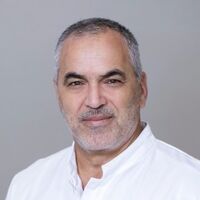 Portrait von Dr. Adnan Mamieh