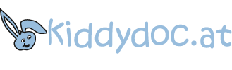 Kiddydoc Logo, zur Startseite